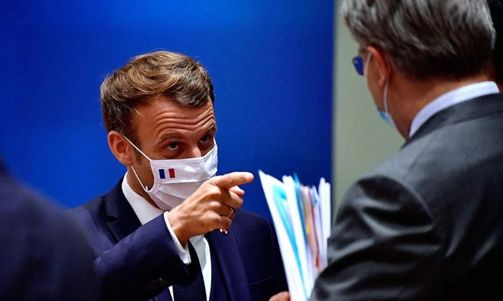 Το παρασκήνιο της Συνόδου Κορυφής: Έξαλλος ο Μακρόν που δεν μπήκαν κυρώσεις